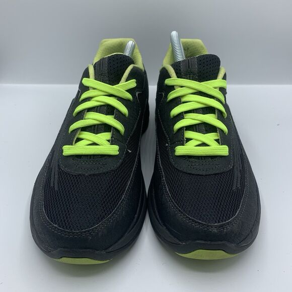 Dansko Women's Sneaker Black Neon Size EU 40 US 9.5-10 - Picture 5 of 7